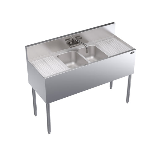 Krowne KR19-42C Underbar Sink Units