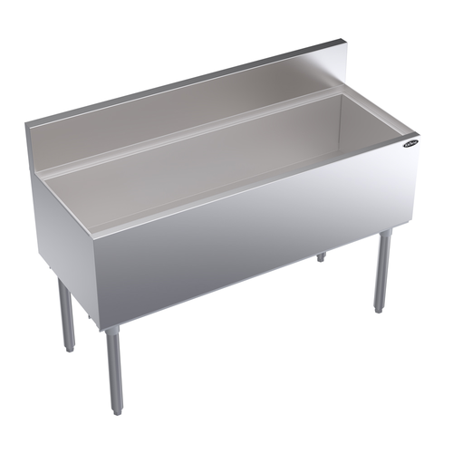 Krowne KR19-48 Underbar Ice Bin/Cocktail Unit
