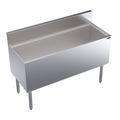Krowne KR19-48-10 Underbar Ice Bin/Cocktail Unit