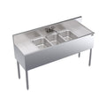 Krowne KR19-53C Underbar Sink Units