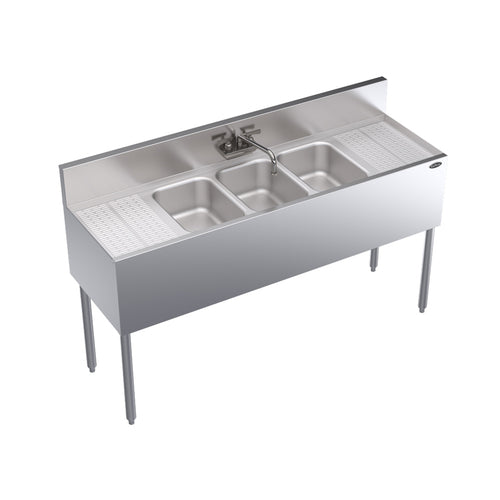 Krowne KR19-53C Underbar Sink Units