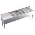 Krowne KR19-84C Underbar Sink Units