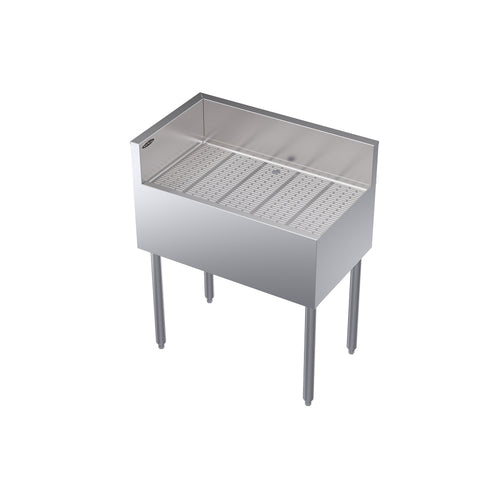 Krowne KR19-C30L Underbar Drain Workboard Unit