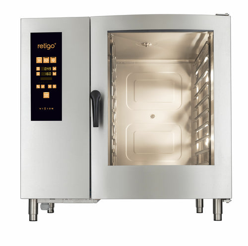 Retigo H14-09511-DB1-5 Combi Oven, Electric