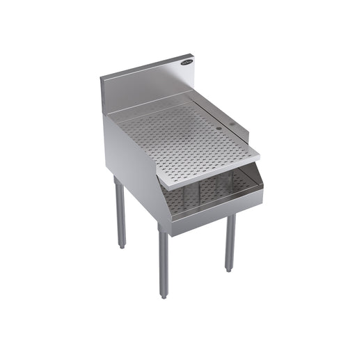 Krowne KR24-RG18 Underbar Drain Workboard Unit