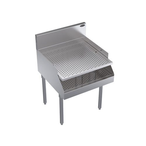 Krowne KR24-RG24 Underbar Drain Workboard Unit
