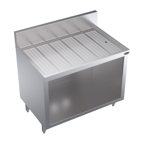 Krowne KR24-S36 Underbar Drain Workboard Unit