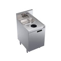 Krowne KR24-SD18C-E Underbar Hand Sink Unit