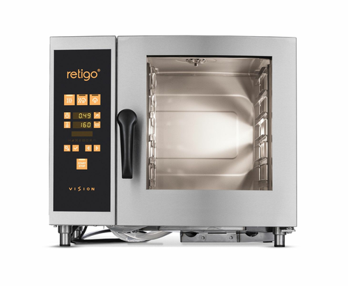 Retigo O623I Combi Oven, Electric