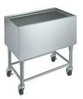 Krowne MB-1830 Ice Bin / Ice Caddy , Mobile