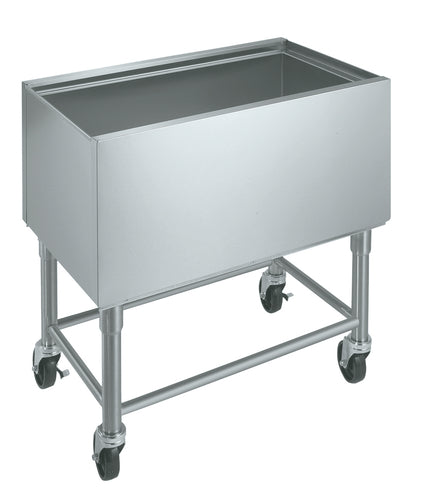 Krowne MB-1830 Ice Bin / Ice Caddy , Mobile