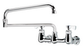 Krowne 14-824L Faucet, Wall / Splash Mount