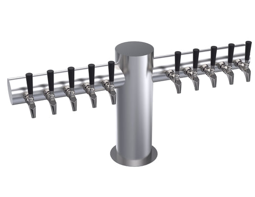 Krowne KMT-10S Draft Beer Dispensing Tower