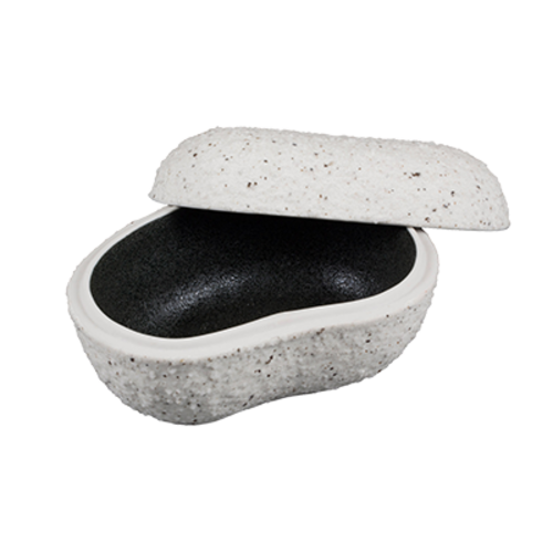 Korin Inc BWS-501 China, Bowl with Cover