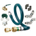 Krowne M5072K10 Gas Connector Hose Kit / Assembly