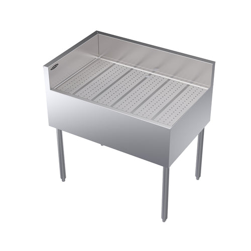 Krowne KR24-C36L Underbar Drain Workboard Unit