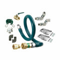 Krowne M10048K12 Gas Connector Hose Kit / Assembly