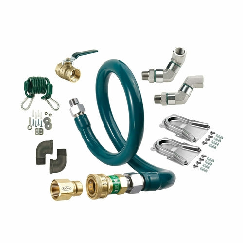 Krowne M10048K12 Gas Connector Hose Kit / Assembly