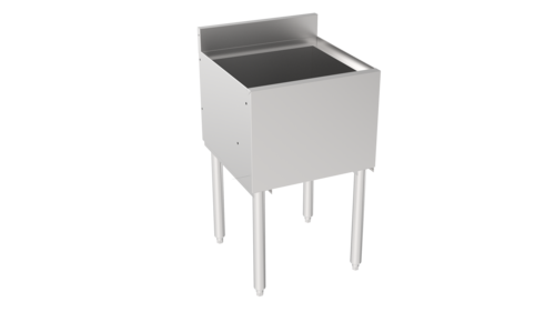 Krowne 18-18 Underbar Ice Bin/Cocktail Unit