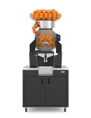 Zumex USA 08818 SPEED UP ALL-IN-ONE WIDE BLACK Juicer, Electric