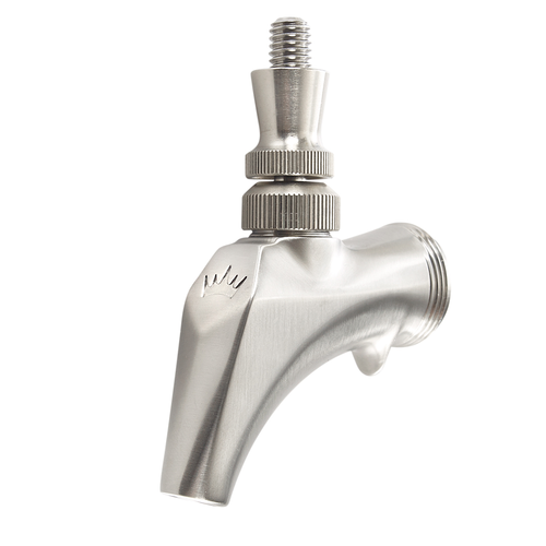 Krowne BC-300F Beverage Dispenser, Faucet / Spigot Adapter