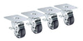 Krowne 28-170S Casters