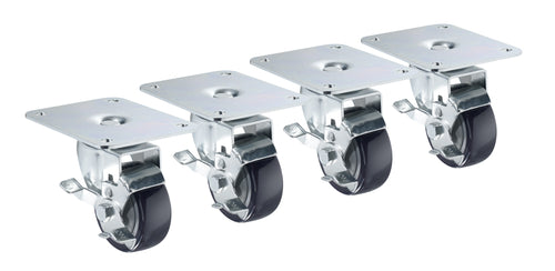Krowne 28-170S Casters