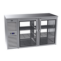 Krowne KPT60L Back Bar Cabinet, Refrigerated, Pass-Thru