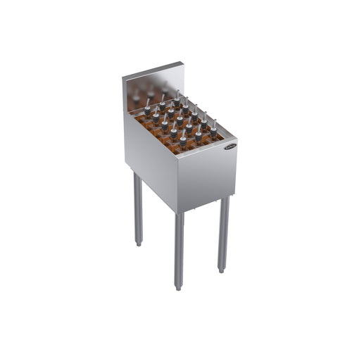 Krowne KR19-ME12 Underbar Bottle Well
