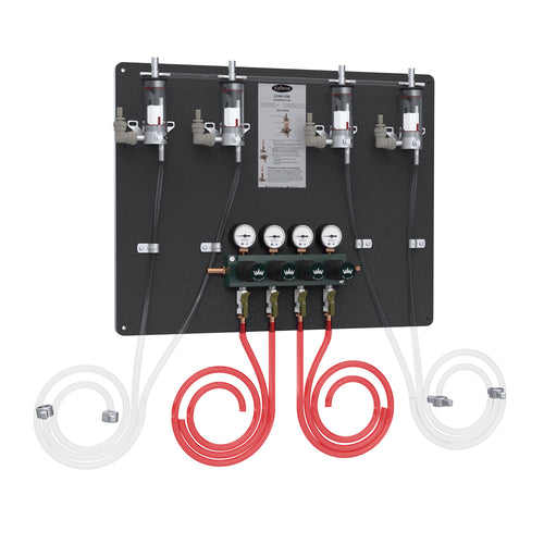 Krowne KBP-F4 Draft Beer Cooler, Parts & Accessories