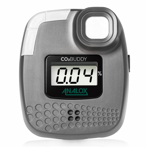 Krowne KLD-COB CO2 Detection Monitor