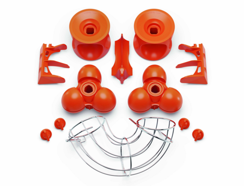 Zumex USA 05742 KIT L SPEED UP Juicer, Parts & Accessories
