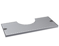 Krowne KDT-10X21S Drip Tray Trough, Beverage