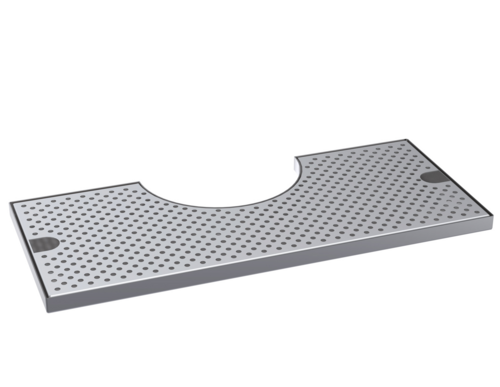 Krowne KDT-10X21S Drip Tray Trough, Beverage