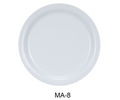 Yanco MA-8 Plate, China