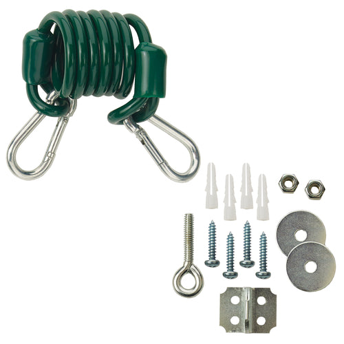 Krowne R72 Restraining Cable Gas Equip