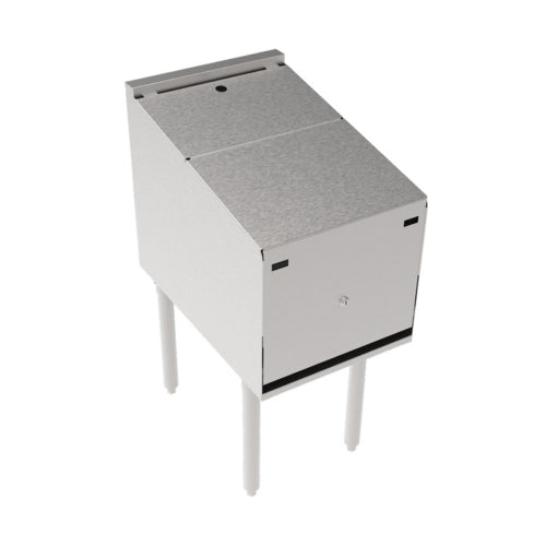 Krowne KR24-ML16-LC Underbar Bottle Storage Display Unit
