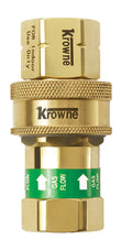 Krowne QD50 Gas Valve Parts