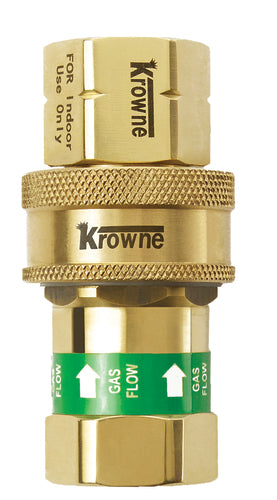 Krowne QD100 Gas Valve Parts