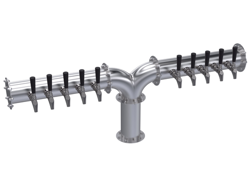 Krowne KPY-10S Draft Beer Dispensing Tower