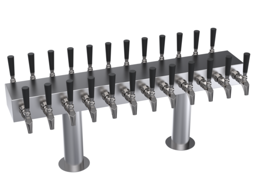 Krowne KDSTC-12S Draft Beer Dispensing Tower