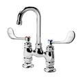 Krowne 15-425L-W-E2 Faucet, Deck Mount
