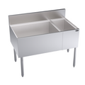 Krowne KR24-M42L Underbar Ice Bin/Cocktail Station, Bottle Well Bin