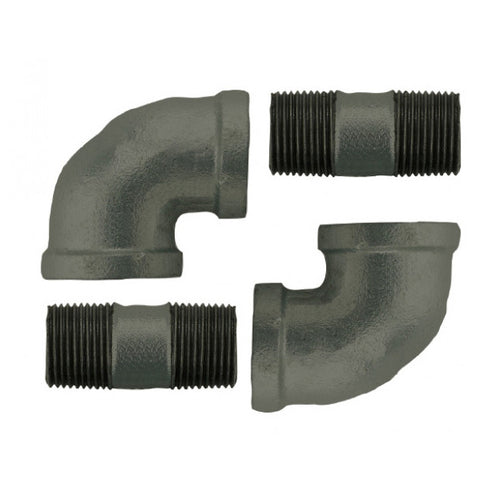 Krowne C125 Gas Valve Parts