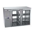 Krowne KPT52L Back Bar Cabinet, Refrigerated, Pass-Thru