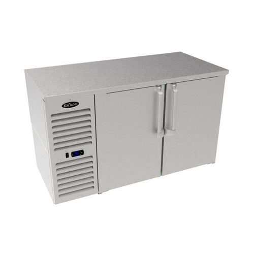 Krowne LS52 Back Bar Cabinet, Refrigerated