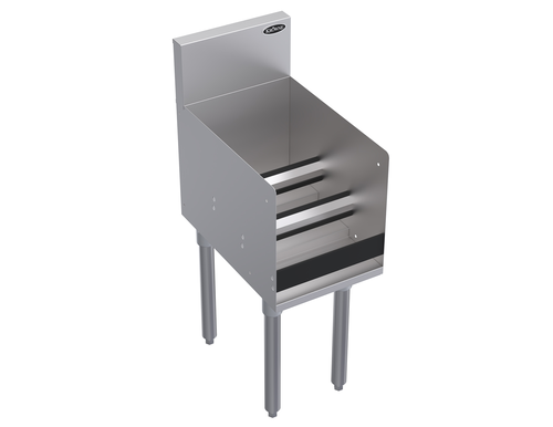 Krowne KR19-12RD Underbar Bottle Storage Display Unit