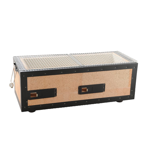 Korin Inc KON-109-54 Grill Stove, Tabletop