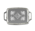 Admiral Craft CCT-1220 Serving & Display Tray, Metal