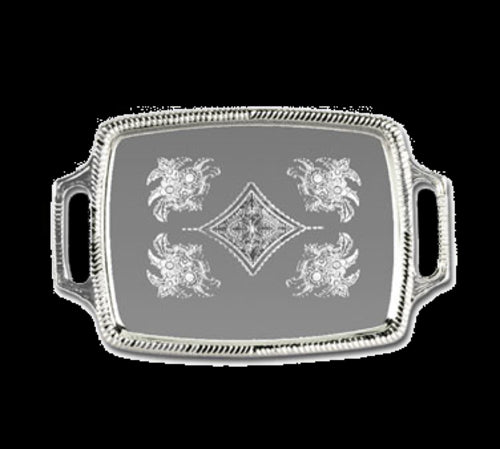 Admiral Craft CCT-1220 Serving & Display Tray, Metal